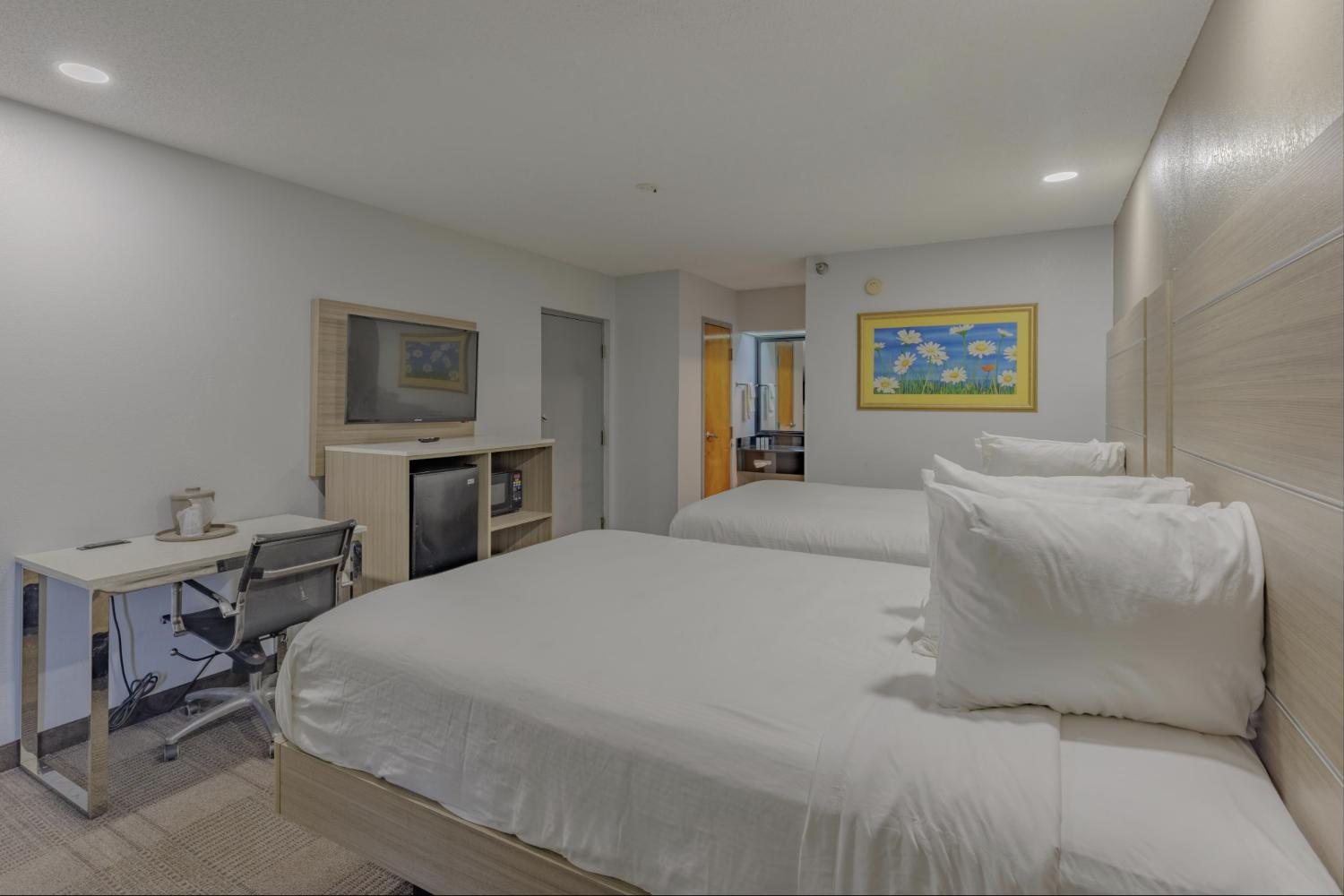 Double Queen room