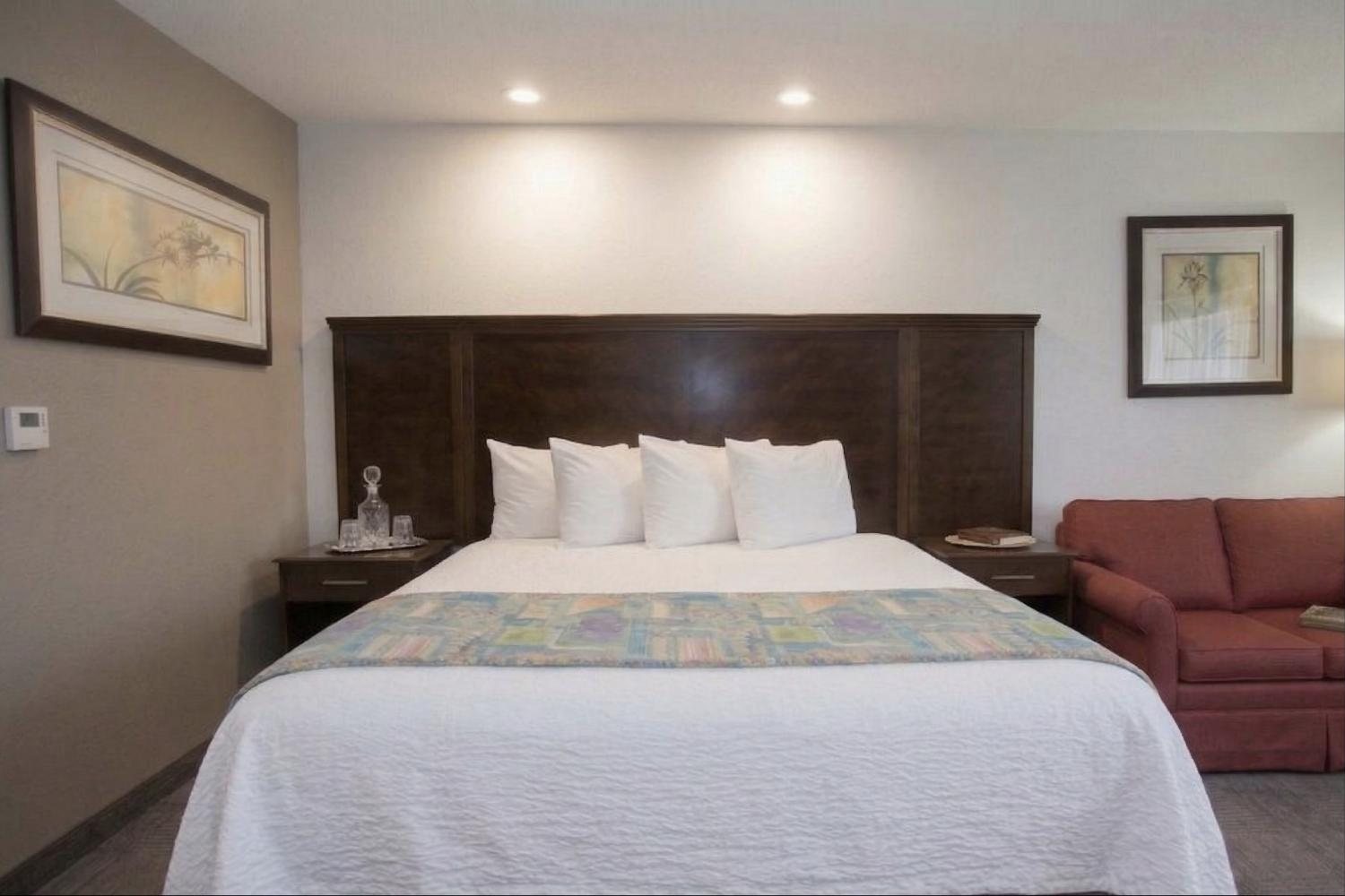 King Room details