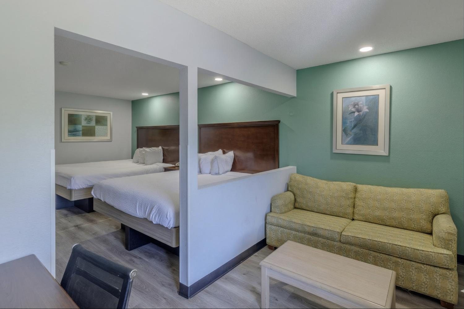 Double King Room