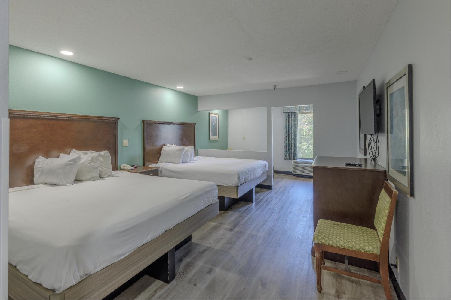 Double King Room
